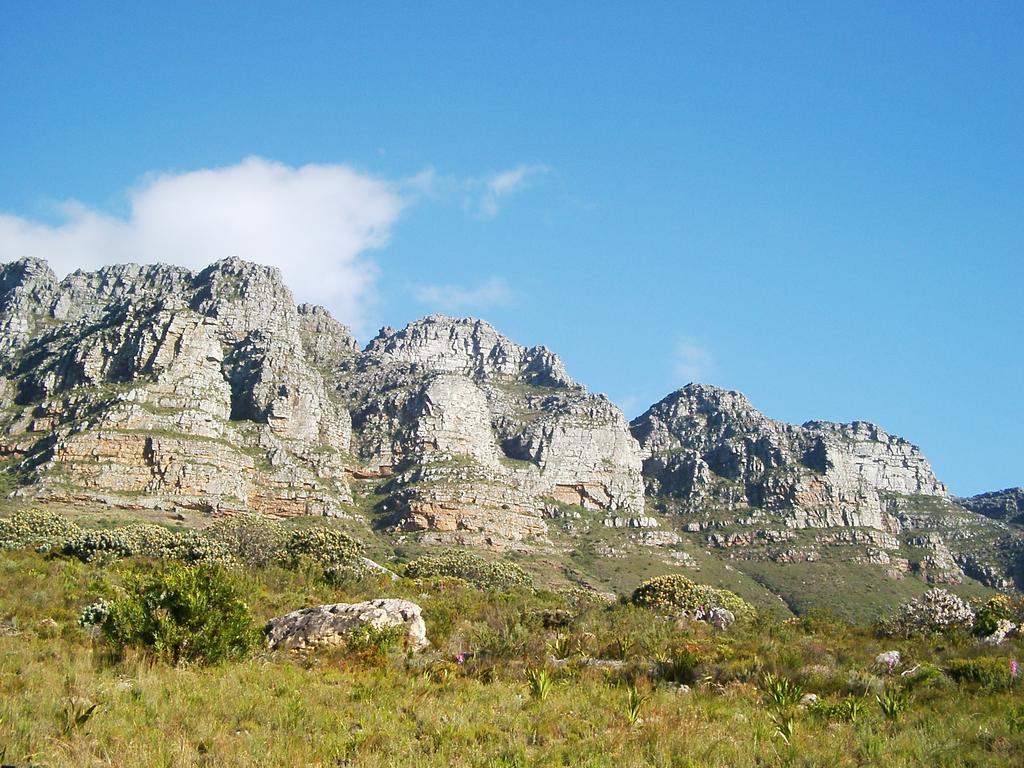 Camps Bay Villa Cape Town Luaran gambar